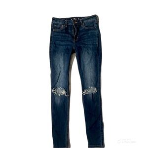 Women’s Hollister jeans